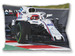 Poduszka F1 FORMUŁA 1 60x40cm WZORY