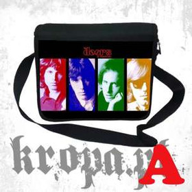 Torba szkolna THE DOORS