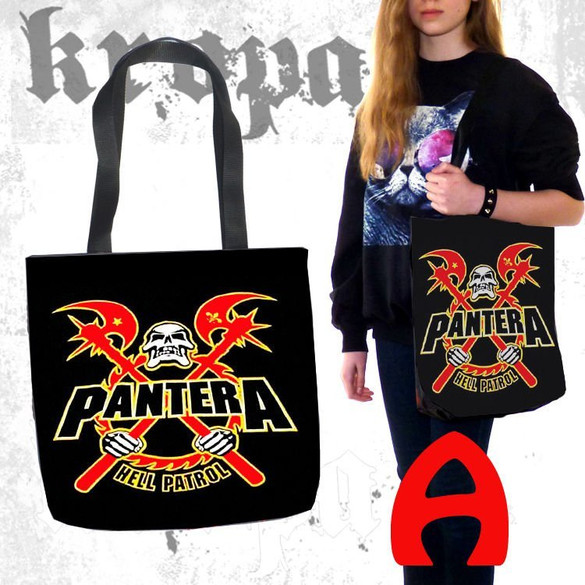 Torba na ramię PANTERA