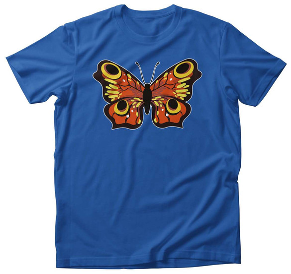 Koszulka MOTYL / BUTTERFLY 01