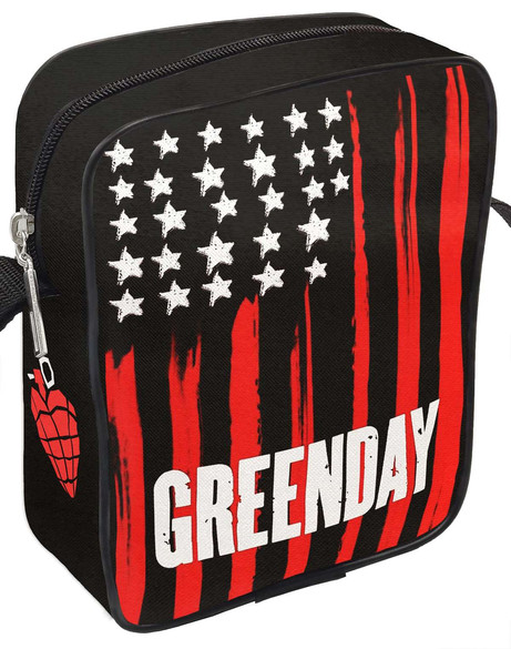 Torba Listonoszka GREEN DAY 01 Dodaj Napis!