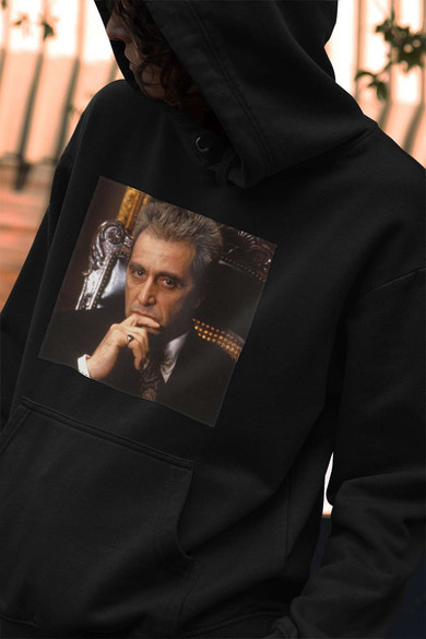 Bluza z naszywką The Godfather 03