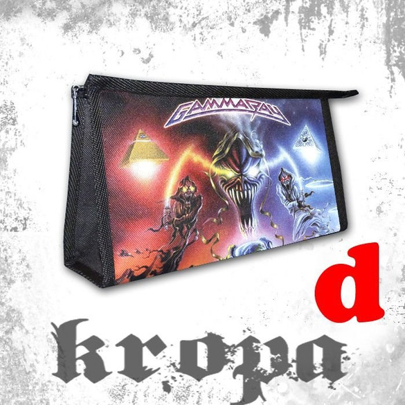 Kosmetyczka-Piórnik GAMMA RAY