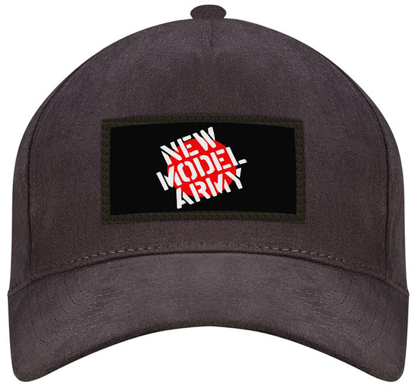 Czapka NEW MODEL ARMY bejsbolówka z naszywką