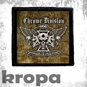 Naszywka CHROME DIVISION