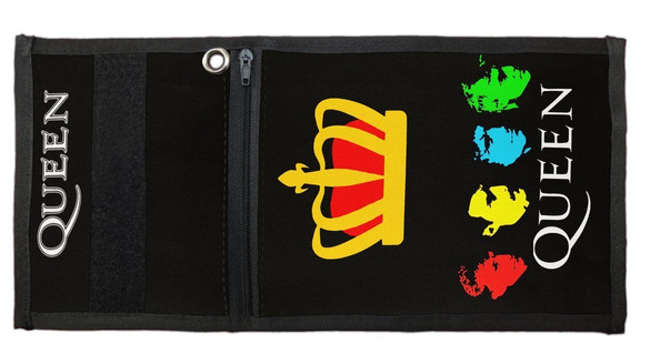 Portfel QUEEN