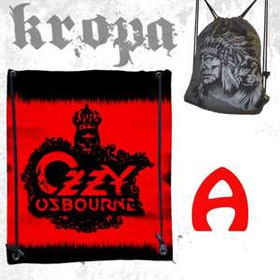Worek płócienny  OZZY OSBOURNE