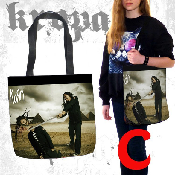 Torba na ramię KORN