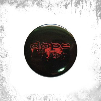 Przypinka DOPE