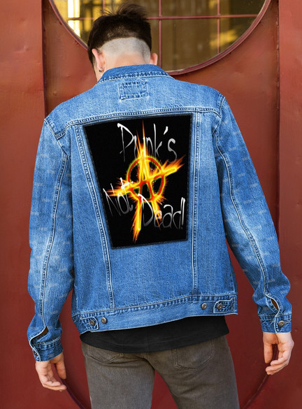 Ekran PUNKS NOT DEAD