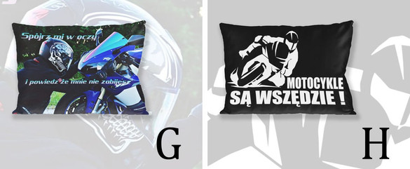 Zestaw LUBIĘ ZAPIE*DALAĆ +GRATIS! WZORY