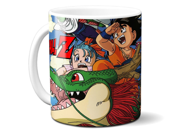 Kubek Dragon Ball