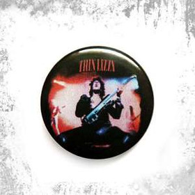 Przypinka THIN LIZZY