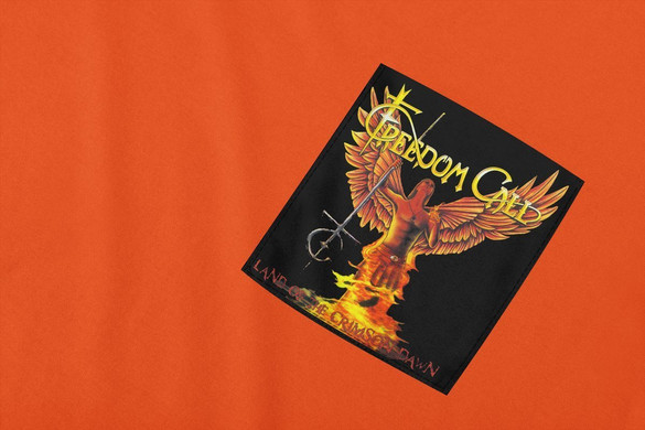 Koszulka z kieszonką FREEDOM CALL