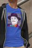 Koszulka z naszywką Joker Jack Nicholson 02