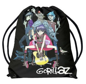 Worek GORILLAZ