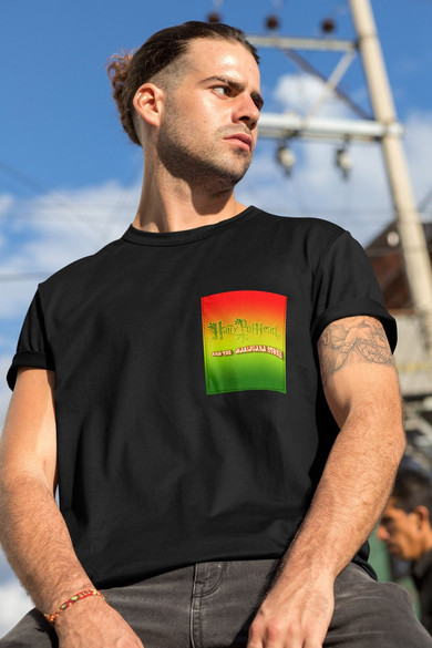 Koszulka z kieszonką HAIRY POTHEAD