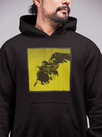 Bluza z naszywką TWENTY ONE PILOTS