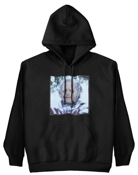 Bluza z naszywką JACK NICHOLSON LŚNIENIE 01