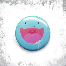 Przypinka  BUŹKA 06