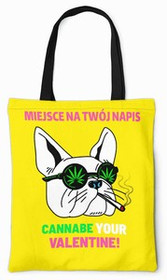 Torba na Walentynki DODAJ NAPIS!
