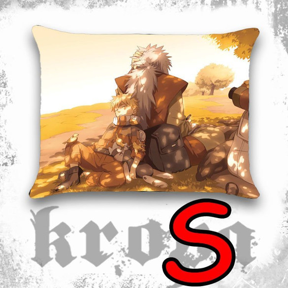 Poduszka NARUTO 58 CM 38 CM  PREZENT 