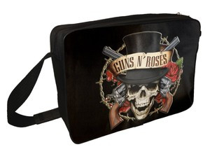 Torba na ramię GUNS N' ROSES