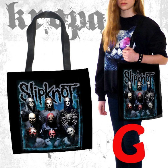 Torba na ramię SLIPKNOT