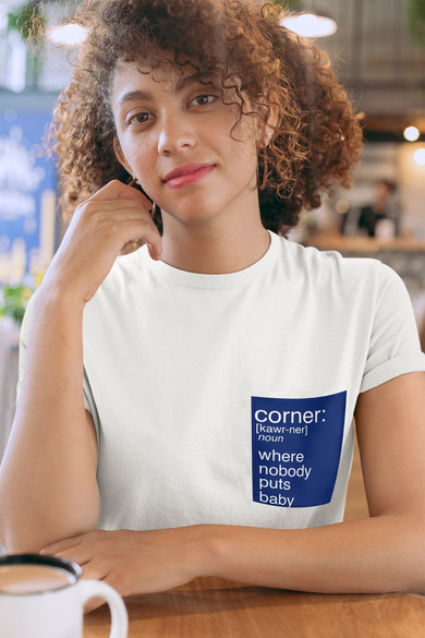 Koszulka z kieszonką DIRTY DANCING 2