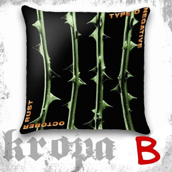 Poduszka TYPE O NEGATIVE
