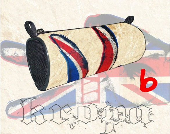 Piórnik szkolny THE WHO