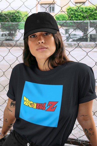 Koszulka z naszywką Dragon Ball 06