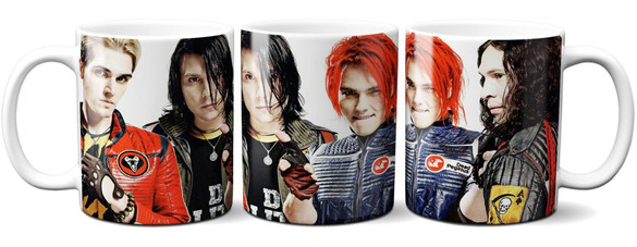Kubek My Chemical Romance