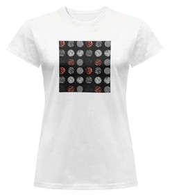 Bluzka damska z naszywką Twenty One Pilots 08