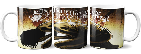 Kubek Bullet for My Valentine