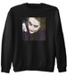 Bluza z naszywką Joker Heath Ledger