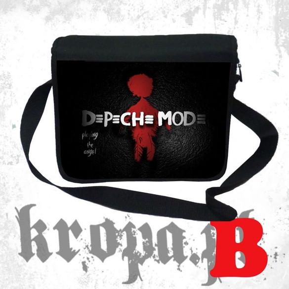 Torba szkolna DEPECHE MODE