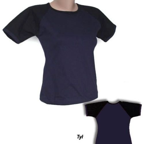 Bluzka damska BEZ NADRUKU - 04