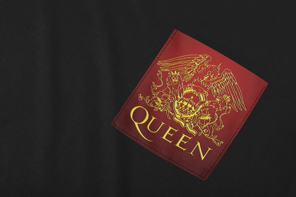 Koszulka z kieszonką QUEEN