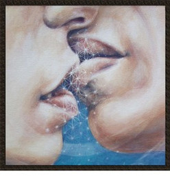 Naszywka Wizjonerska Psychodeliczna 415