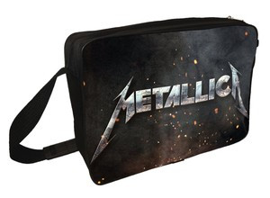 Torba na ramię METALLICA