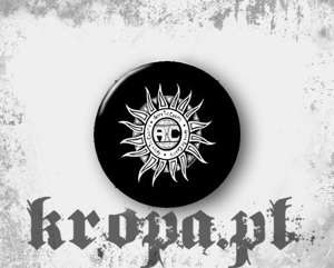 Przypinka ALICE IN CHAINS