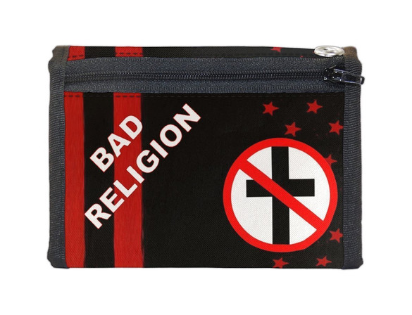 Portfel BAD RELIGION 01