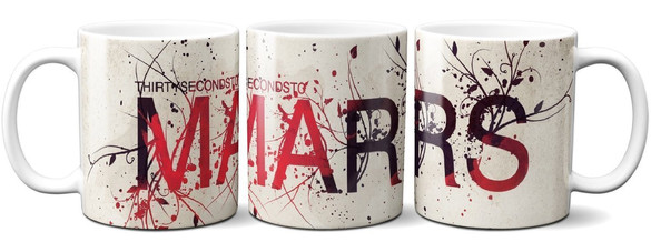 Kubek 30 Seconds to Mars