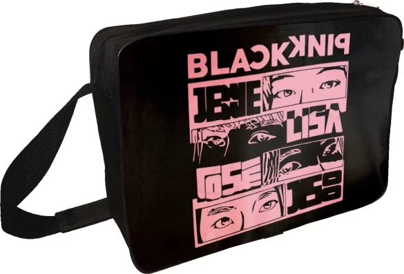 Torba na ramię BlackPink Jisoo Jennie Rosé Lisa Deadline