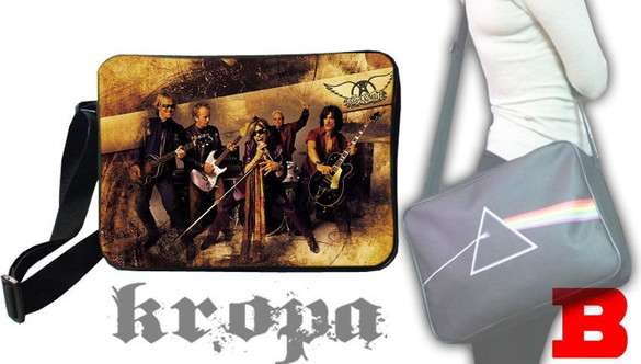 Torba na ramię AEROSMITH