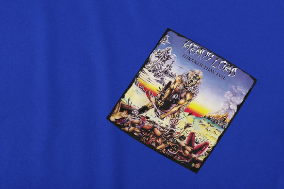 Koszulka z kieszonką Heavy Load