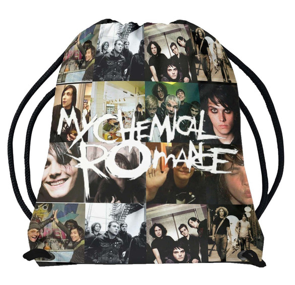 Worek MY CHEMICAL ROMANCE