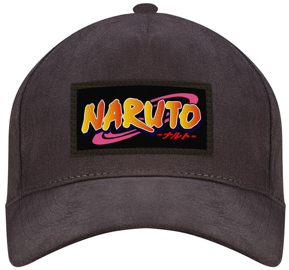 Czapka NARUTO bejsbolówka z naszywką