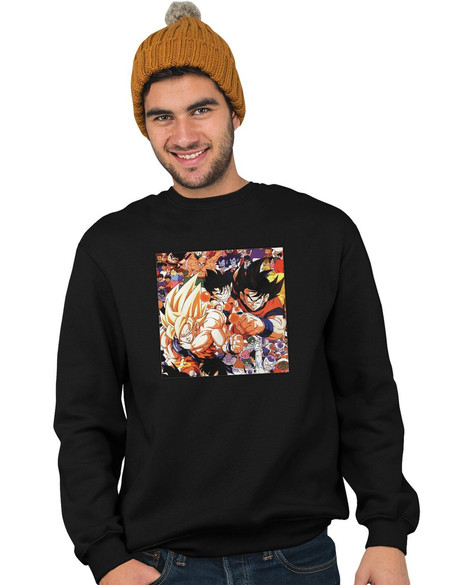 Bluza z naszywką Dragon Ball 02